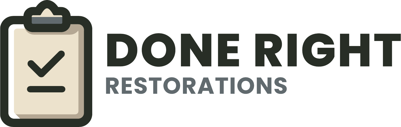 Done Right Restoration